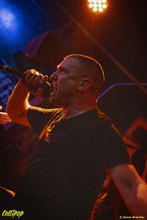 Gorod - Funhouse Seattle, WA March 2023 | Photos by Vance Bratcher