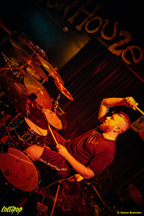 Gorod - Funhouse Seattle, WA March 2023 | Photos by Vance Bratcher
