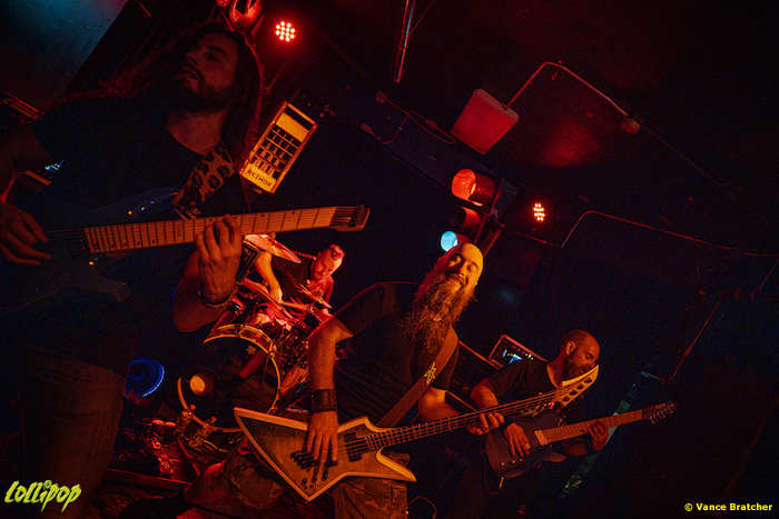 Gorod - Funhouse Seattle, WA March 2023 | Photos by Vance Bratcher