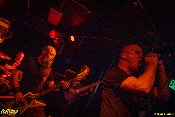 Gorod - Funhouse Seattle, WA March 2023 | Photos by Vance Bratcher