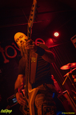 Gorod - Funhouse Seattle, WA March 2023 | Photos by Vance Bratcher