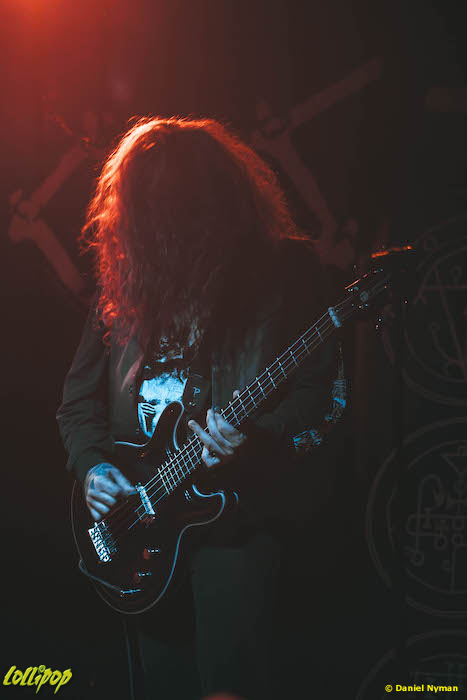 Gost - The Sinclair Cambridge, MA November 2023 | Photos by Daniel Nyman