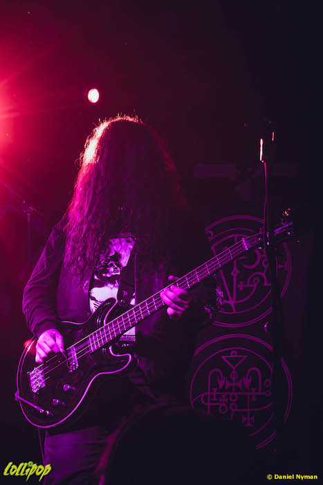 Gost - The Sinclair Cambridge, MA November 2023 | Photos by Daniel Nyman