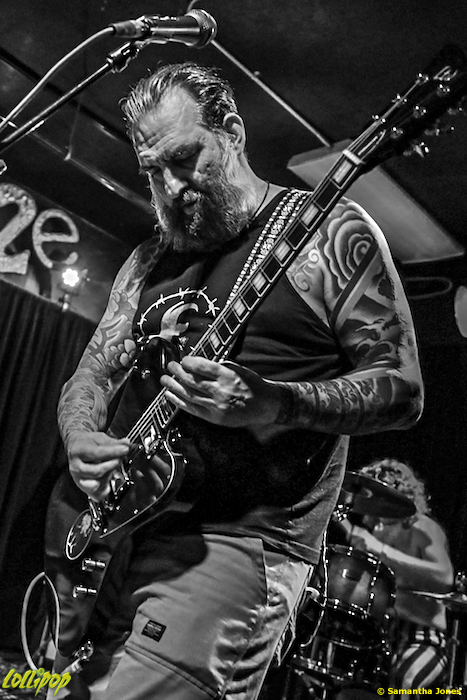 Gozu - Funhouse Seattle, WA June 2026 | Photos by Samantha Jones