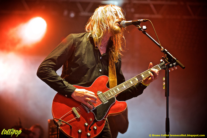 Graveyard - Hellfest Clisson, France June 2019 | Photos by Bruno Colliot