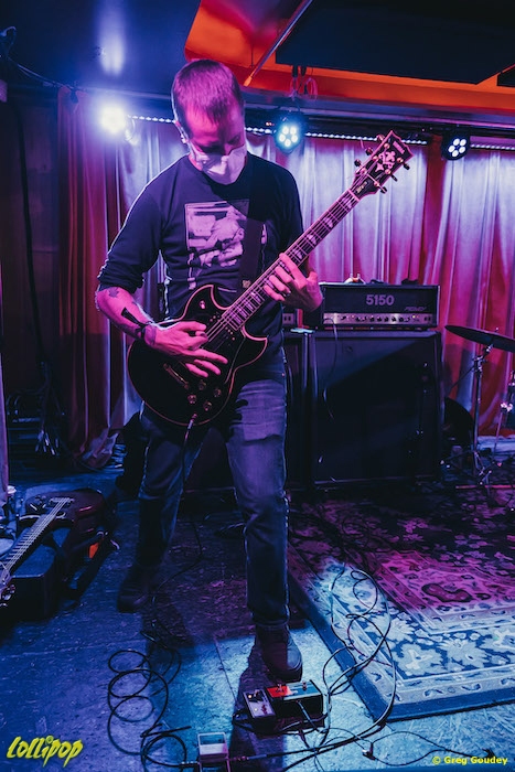 Grayceon - Northwest Terror Fest at Barboza Seattle, WA June 2022 | Photos by Greg Goudey