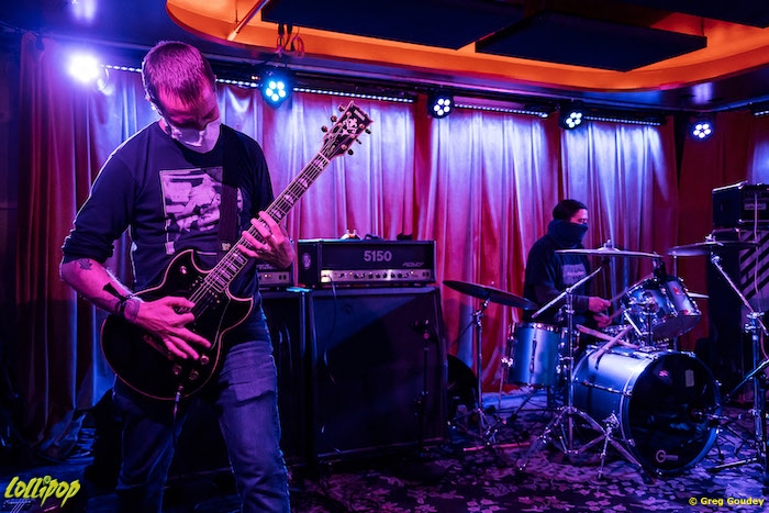 Grayceon - Northwest Terror Fest at Barboza Seattle, WA June 2022 | Photos by Greg Goudey