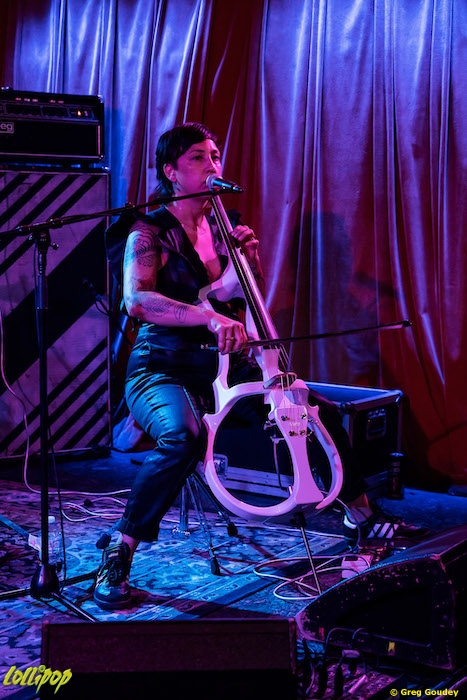 Grayceon - Northwest Terror Fest at Barboza Seattle, WA June 2022 | Photos by Greg Goudey