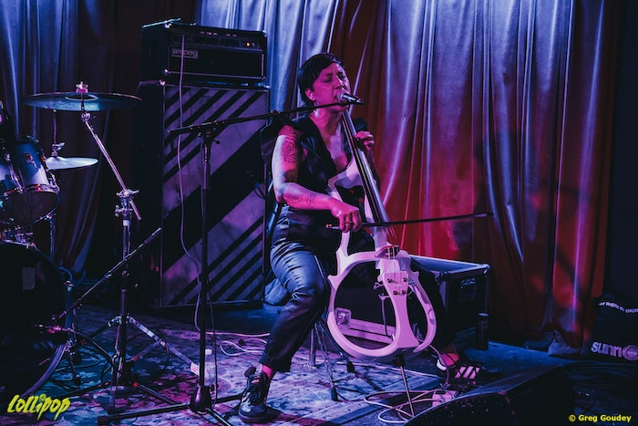 Grayceon - Northwest Terror Fest at Barboza Seattle, WA June 2022 | Photos by Greg Goudey