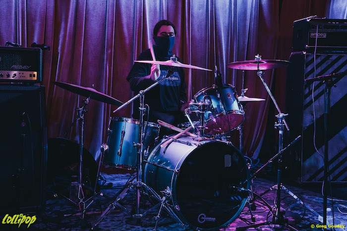 Grayceon - Northwest Terror Fest at Barboza Seattle, WA June 2022 | Photos by Greg Goudey