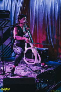 Grayceon - Northwest Terror Fest at Barboza Seattle, WA June 2022 | Photos by Greg Goudey