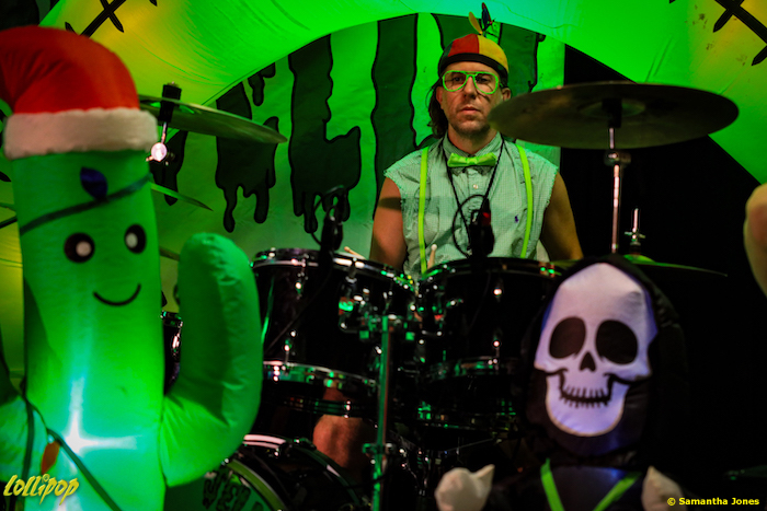 Green Jellÿ - El Corazon Seattle, WA July 2024 | Photos by Samantha Jones
