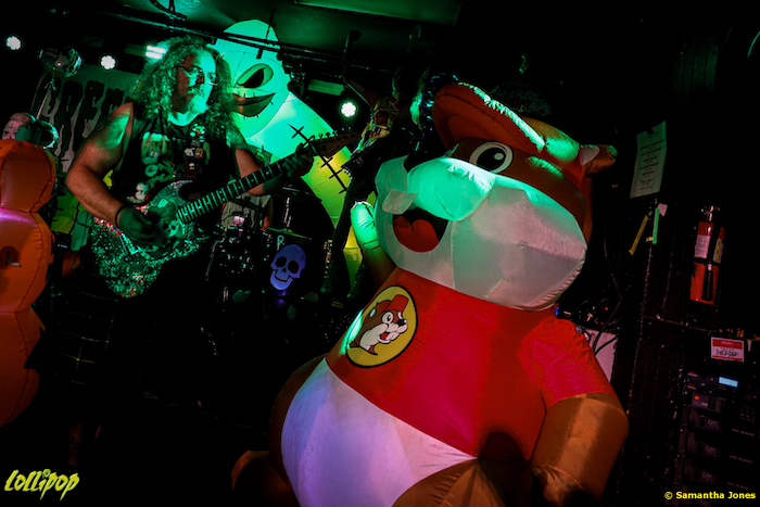 Green Jellÿ - El Corazon Seattle, WA July 2024 | Photos by Samantha Jones