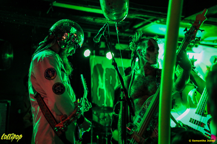 Green Jellÿ - El Corazon Seattle, WA July 2024 | Photos by Samantha Jones