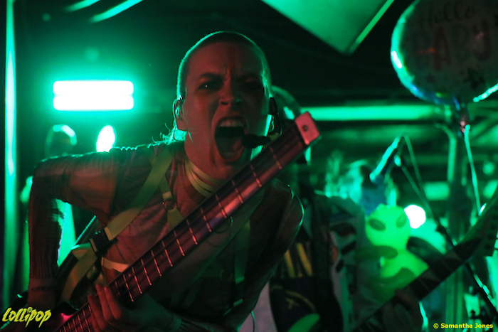 Green Jellÿ - El Corazon Seattle, WA July 2024 | Photos by Samantha Jones
