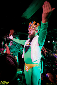 Green Jellÿ - El Corazon Seattle, WA July 2024 | Photos by Samantha Jones