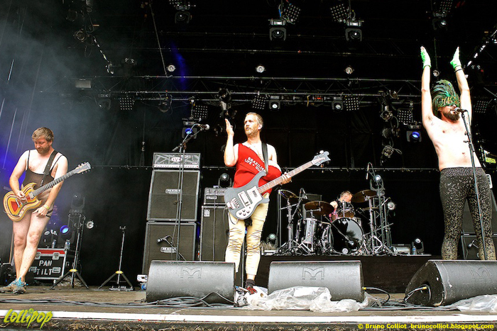 Gronibard - Motocultor Festival Brittany, France August 2019 | Photos by Bruno Colliot
