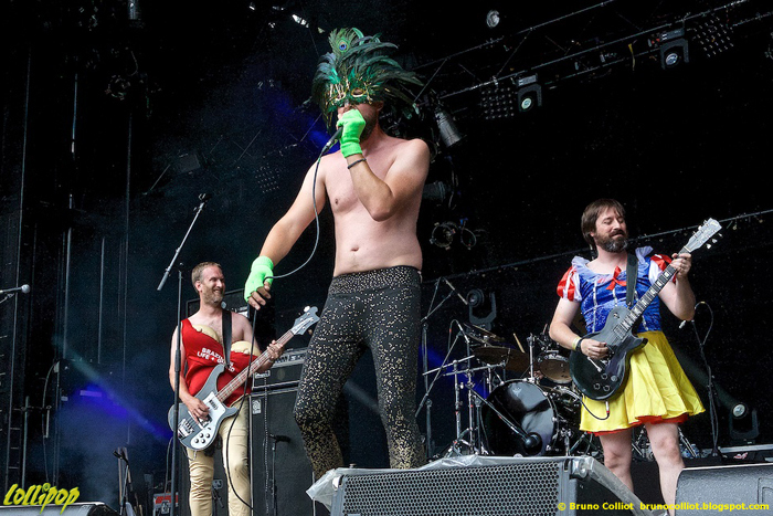 Gronibard - Motocultor Festival Brittany, France August 2019 | Photos by Bruno Colliot
