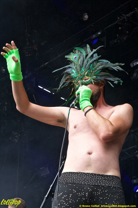 Gronibard - Motocultor Festival Brittany, France August 2019 | Photos by Bruno Colliot