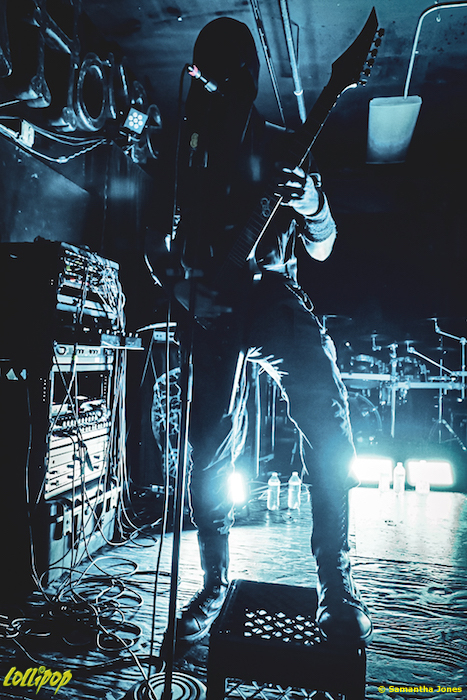 Groza - Funhouse Seattle, WA September 2025 | Photos by Samantha Jones