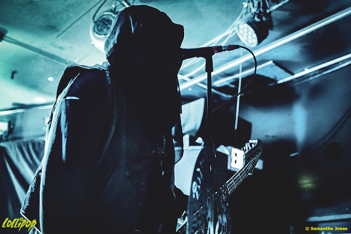 Groza - Funhouse Seattle, WA September 2025 | Photos by Samantha Jones