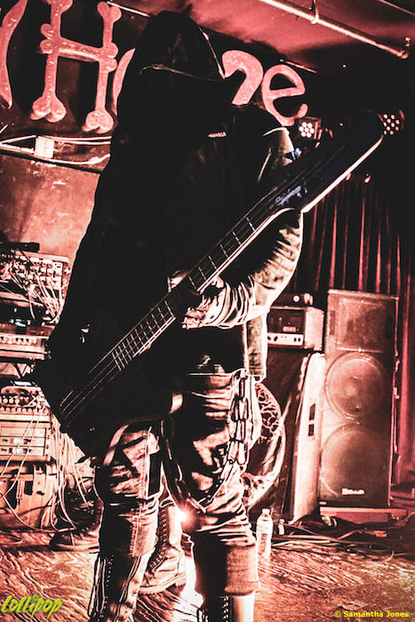 Groza - Funhouse Seattle, WA September 2025 | Photos by Samantha Jones