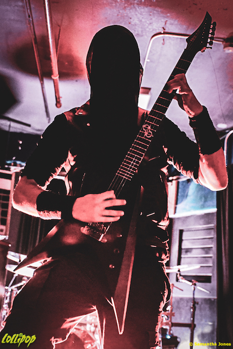 Groza - Funhouse Seattle, WA September 2025 | Photos by Samantha Jones