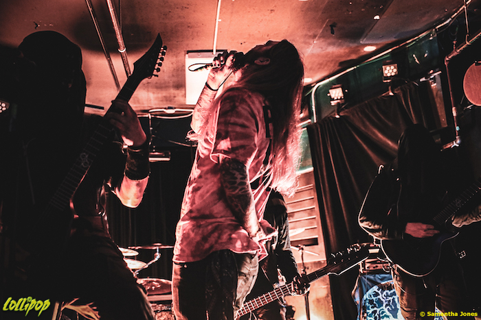 Groza - Funhouse Seattle, WA September 2025 | Photos by Samantha Jones
