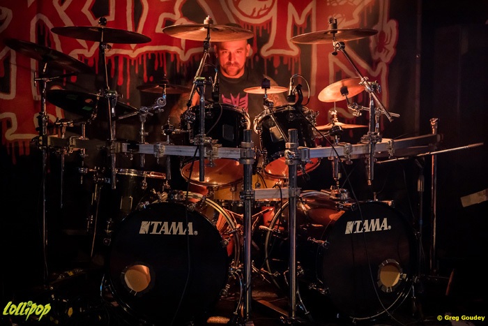 Gruesome - El Corazon Seattle, WA September 2022 | Photos by Greg Goudey
