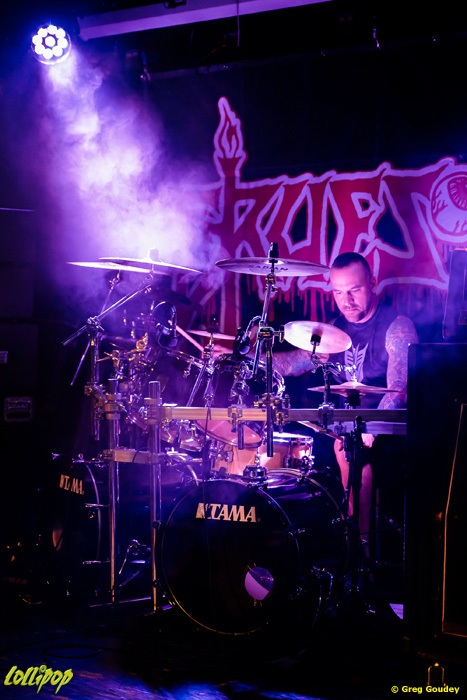 Gruesome - El Corazon Seattle, WA September 2022 | Photos by Greg Goudey