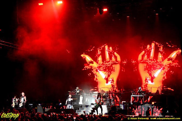 Guns N' Roses - Louder Than Life Festival Louisville, KY September 2019 | Photos by Adam Bielawski