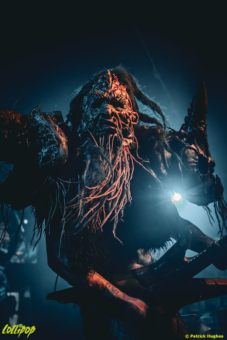 Gwar - Showbox SoDo Seattle, WA October 2025 | Photos by Patrick Hughes