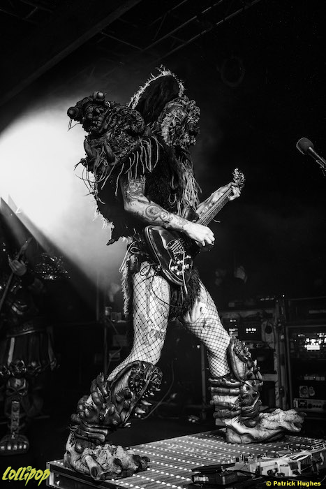 Gwar - Showbox SoDo Seattle, WA October 2025 | Photos by Patrick Hughes