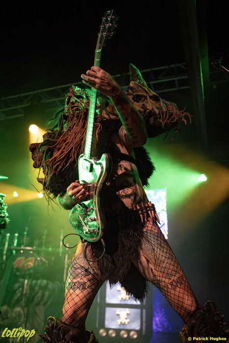 Gwar - Showbox SoDo Seattle, WA October 2025 | Photos by Patrick Hughes