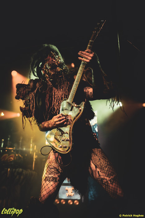 Gwar - Showbox SoDo Seattle, WA October 2025 | Photos by Patrick Hughes