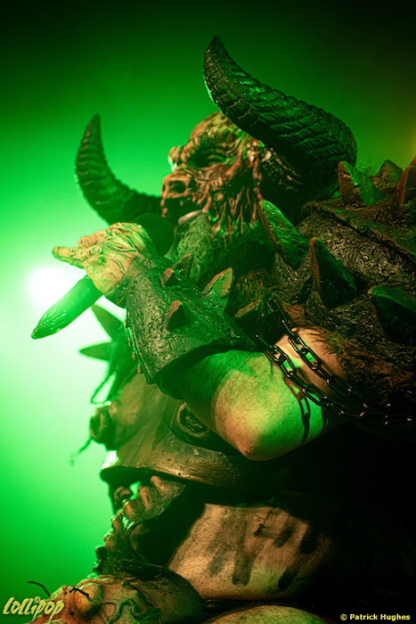Gwar - Showbox SoDo Seattle, WA October 2025 | Photos by Patrick Hughes