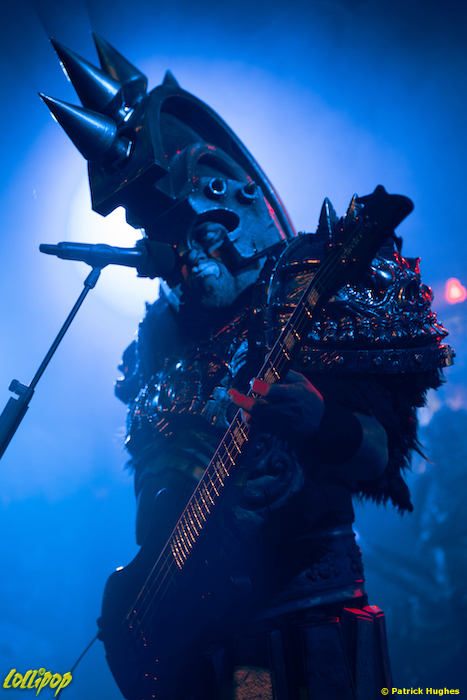 Gwar - Showbox SoDo Seattle, WA October 2025 | Photos by Patrick Hughes