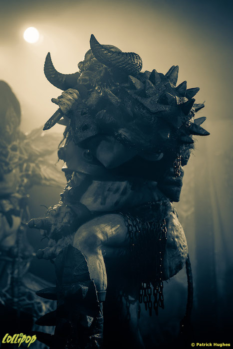 Gwar - Showbox SoDo Seattle, WA October 2025 | Photos by Patrick Hughes
