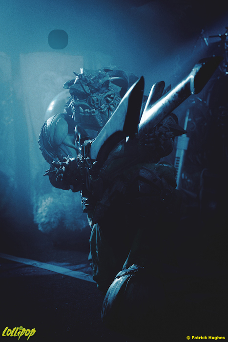 Gwar - Showbox SoDo Seattle, WA October 2025 | Photos by Patrick Hughes