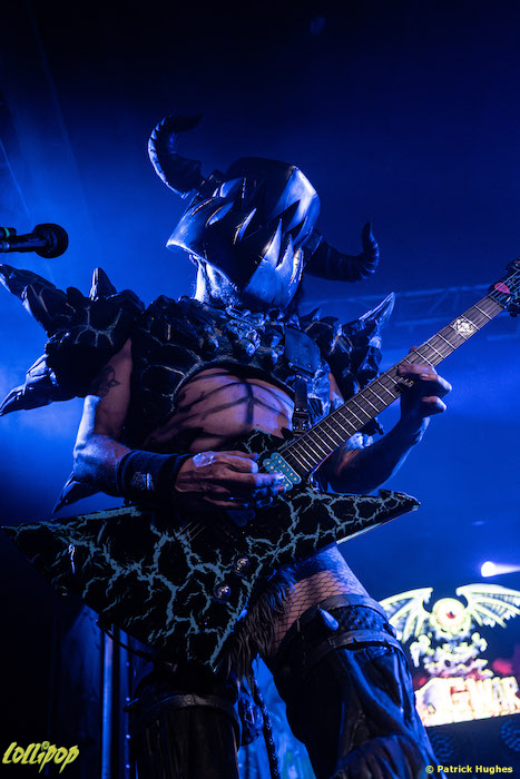 Gwar - Showbox SoDo Seattle, WA October 2025 | Photos by Patrick Hughes