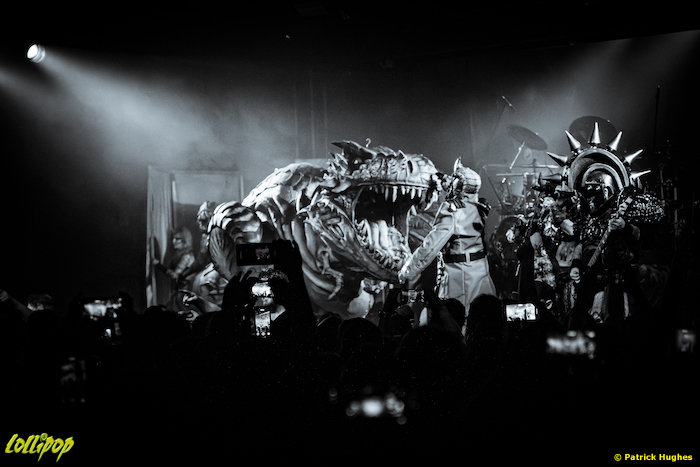 Gwar - Showbox SoDo Seattle, WA October 2025 | Photos by Patrick Hughes