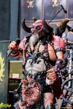 Gwar - White River Amphitheater Auburn, WA August 2023 | Photos by Greg Goudey Gwar - White River Amphitheater Auburn, WA August 2023 | Photos by Greg Goudey