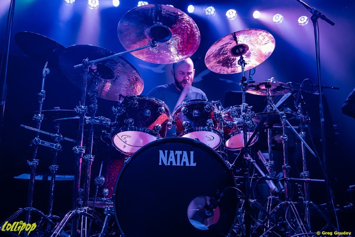 Haken - Showbox Seattle, WA May 2022 | Photos by Greg Goudey