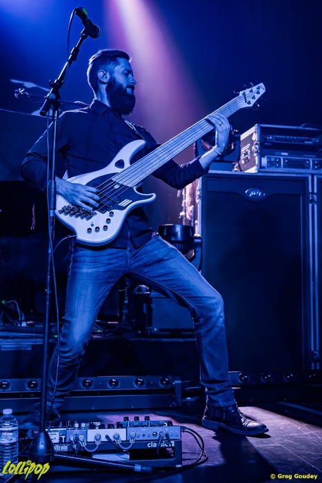 Haken - Showbox Seattle, WA May 2022 | Photos by Greg Goudey