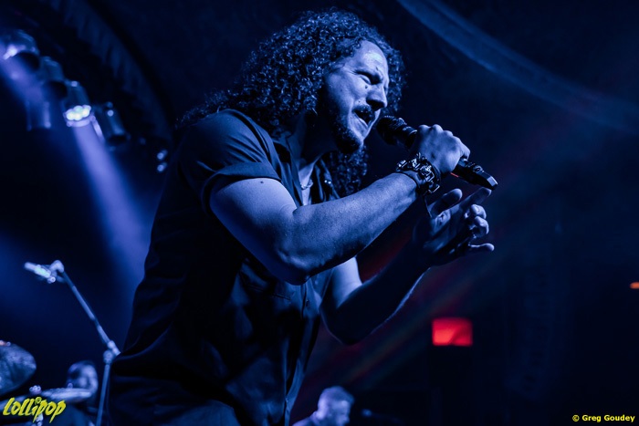 Haken - Showbox Seattle, WA May 2022 | Photos by Greg Goudey