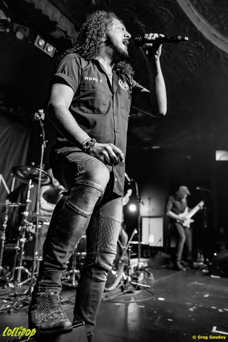 Haken - Showbox Seattle, WA May 2022 | Photos by Greg Goudey