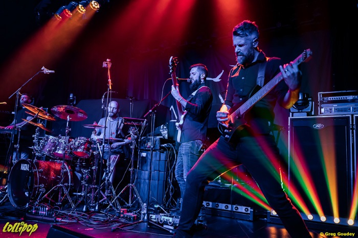 Haken - Showbox Seattle, WA May 2022 | Photos by Greg Goudey