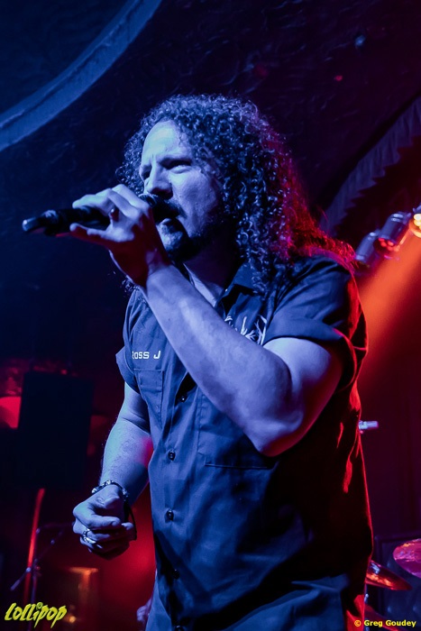 Haken - Showbox Seattle, WA May 2022 | Photos by Greg Goudey