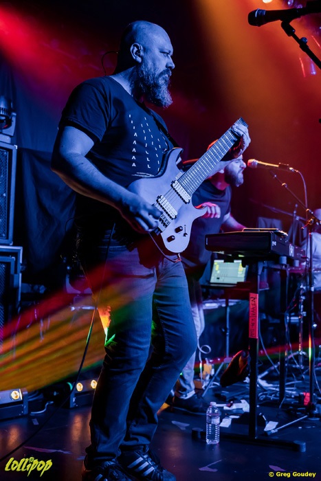 Haken - Showbox Seattle, WA May 2022 | Photos by Greg Goudey