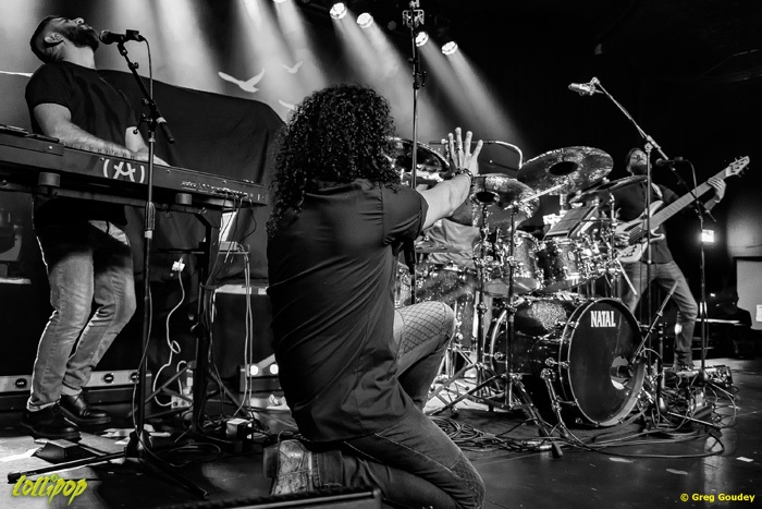 Haken - Showbox Seattle, WA May 2022 | Photos by Greg Goudey